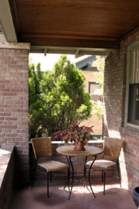 Under Deck Ceiling Woodstock GA