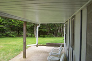 Under Deck Drainage Woodstock GA