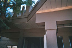 deck ceiling