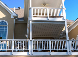 Vinyl Under Deck vs. Ultimate Underdeck