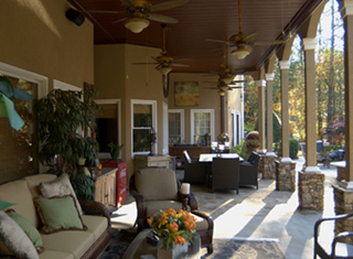 Dry Under Deck System