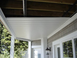 roof under deck