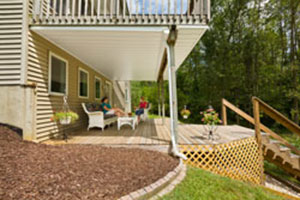 Under Deck Ceiling Roswell GA
