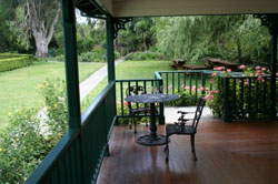 under deck drainage system