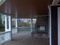 underdeck waterproofing